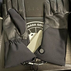 Canadian goose arctic program gloves